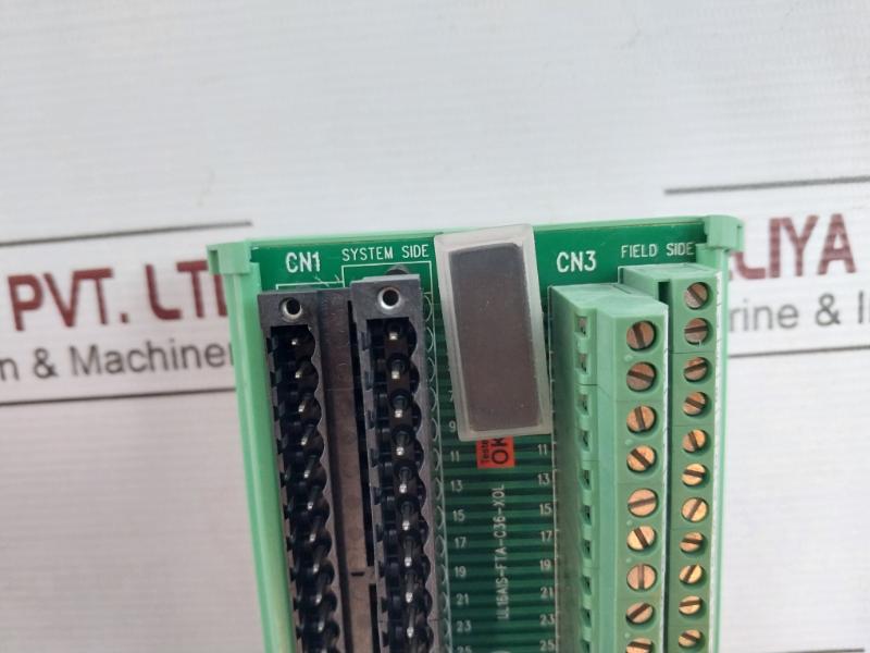 Ul Ul16Ais-fta-c36-xol Input Interface Relay Ul16Ais-mtpc36-xol