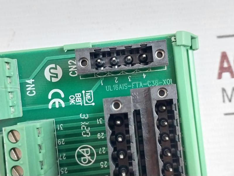 Ul Ul16Ais-fta-c36-xol Input Interface Relay Ul16Ais-mtpc36-xol