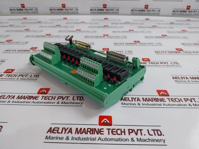 Ul Ul16D0Redd250Fi-tb Terminal Block Module Pc Board