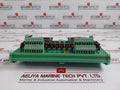 Ul Ul16D0Redd250Fi-tb Terminal Block Module Pc Board