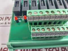 Ul Ul16D0Redd250Fi-tb Terminal Block Module Pc Board