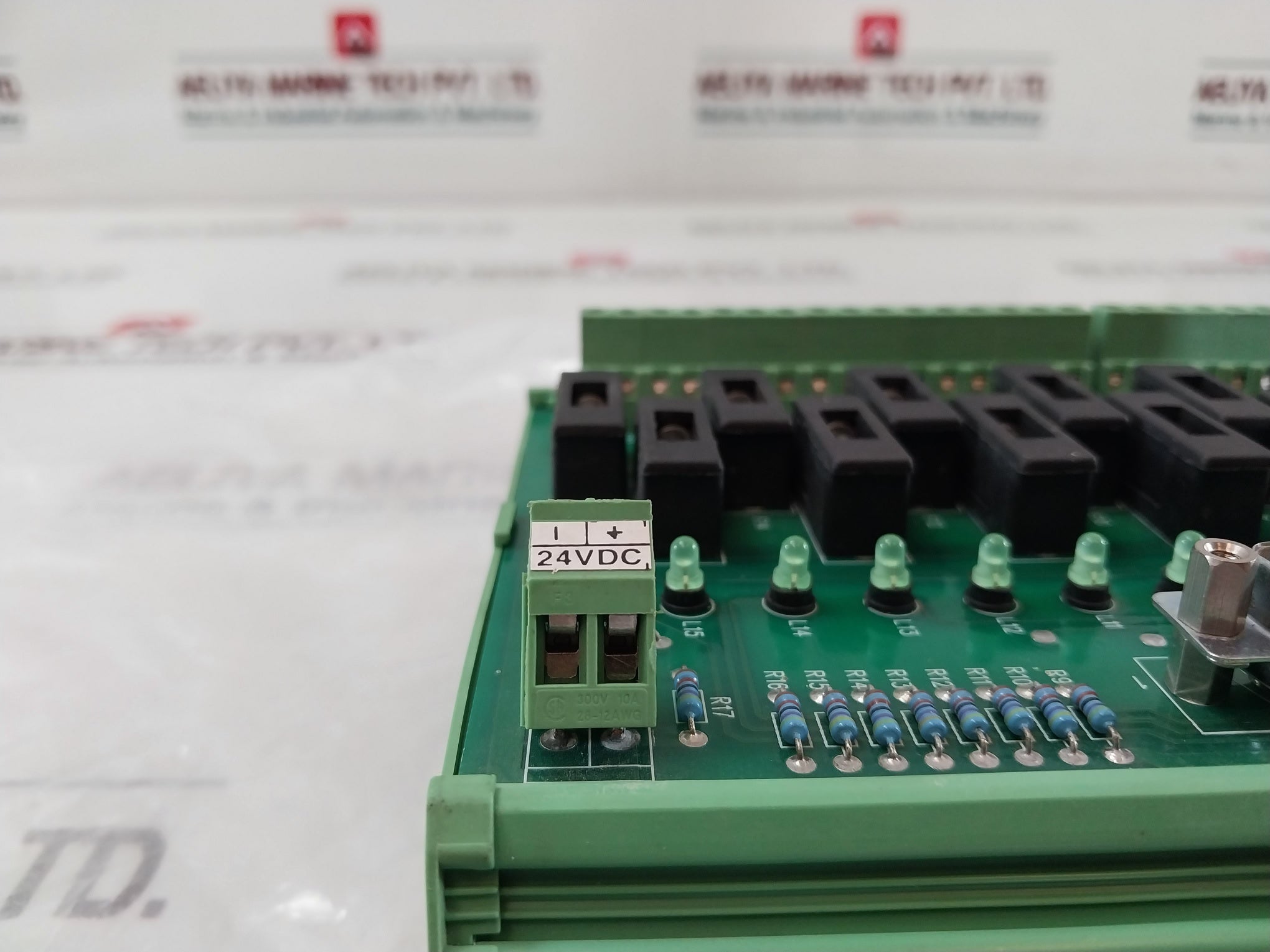 Ul Ul16Dif-d25 Digital Module