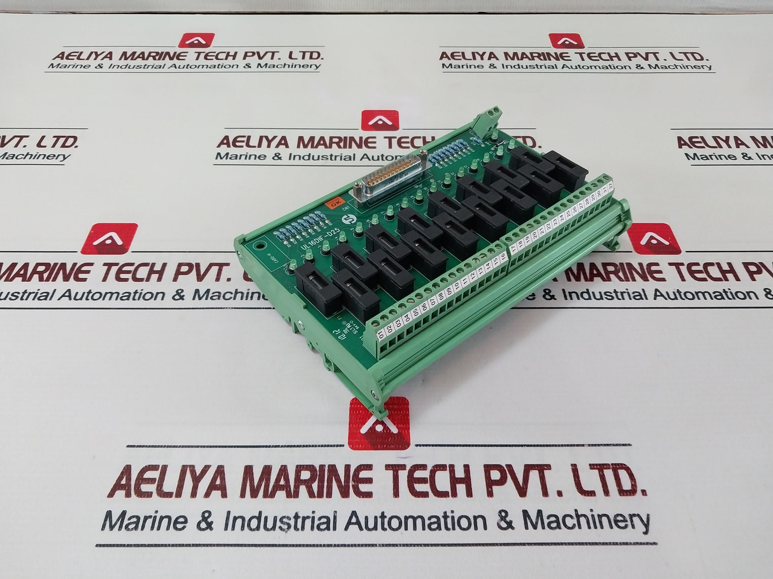 Ul Ul16Dif-d25 Digital Module