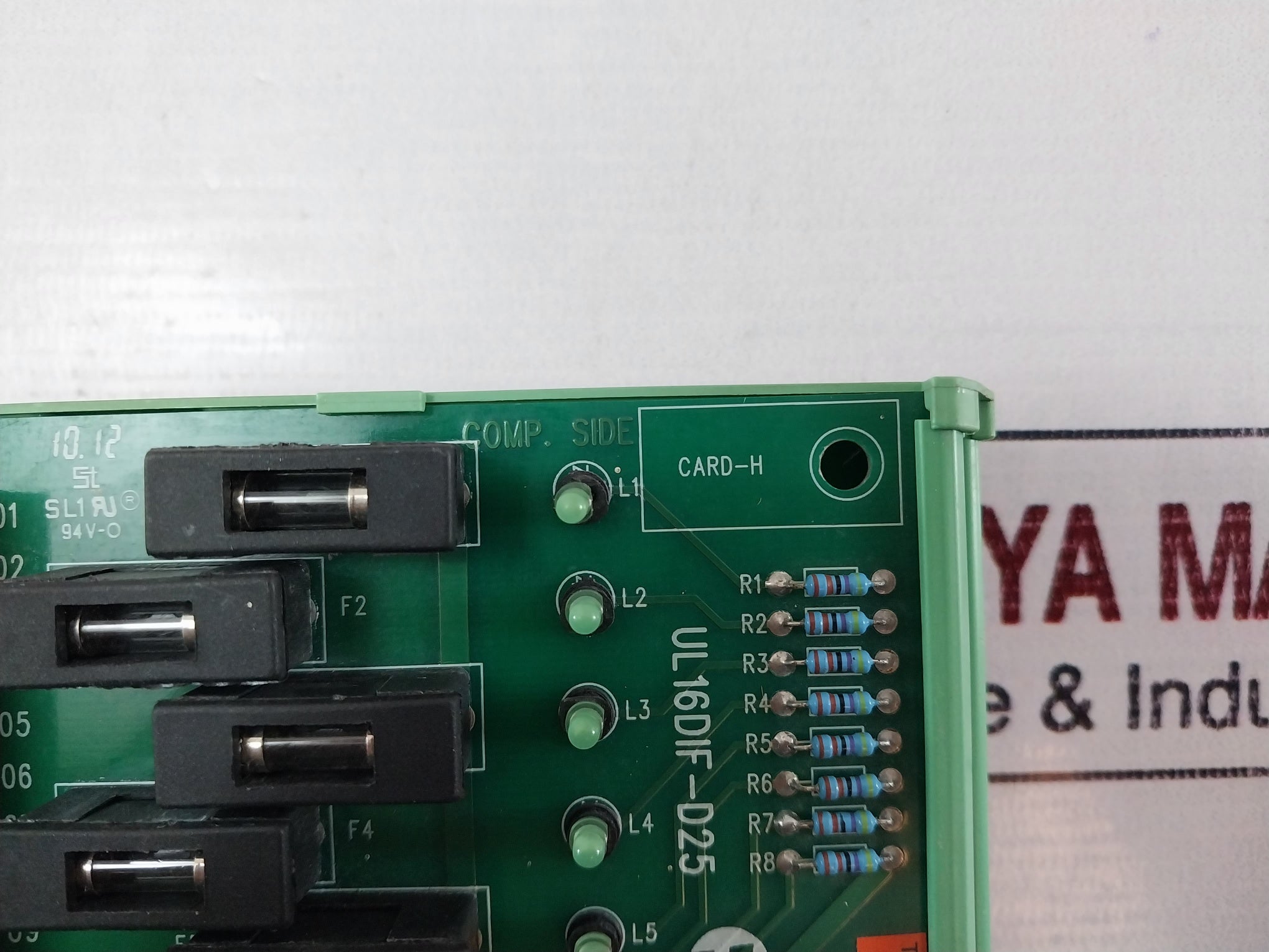 Ul Ul16Dif-d25 Digital Module