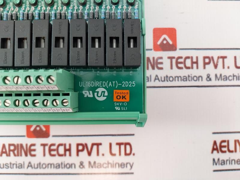 Ul Ul16Dired (At)-2D25 Module, 94V-0, Sd-1428
