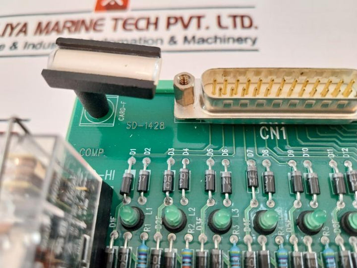 Ul Ul16Dired (At)-2D25 Module, 94V-0, Sd-1428