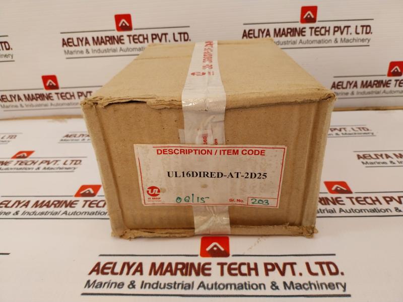 Ul Ul16Dired (At)-2D25 Module, 94V-0, Sd-1428