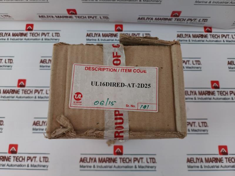 Ul Ul16Dired (At)-2D25 Module, 94V-0, Sd-1428