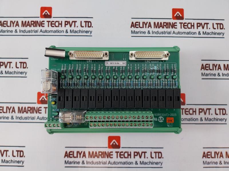 Ul Ul16Dired (At)-2D25 Module, 94V-0, Sd-1428