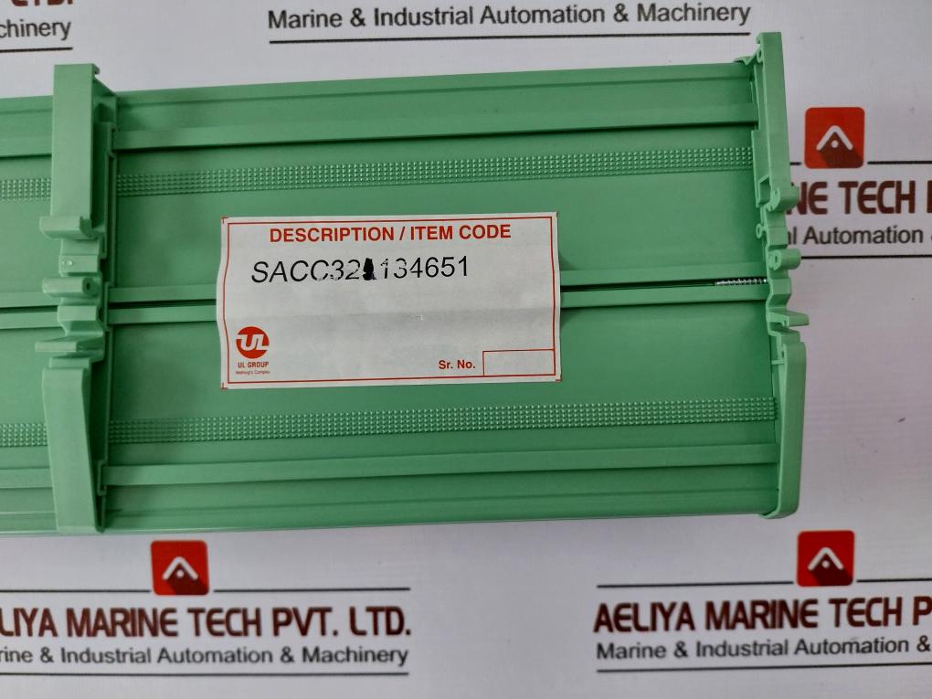 Ul Ul16ai-37d Analog Input Remote Terminal Panels