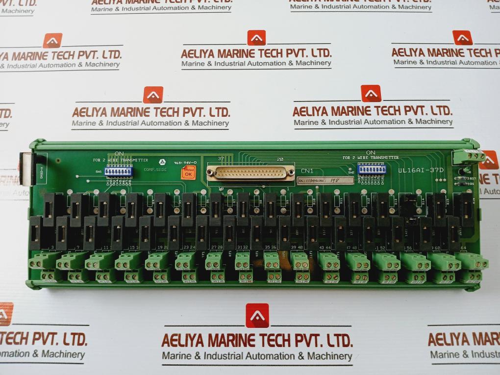 Ul Ul16ai-37d Electrical Component, Sacc32134651, B1 94v-0