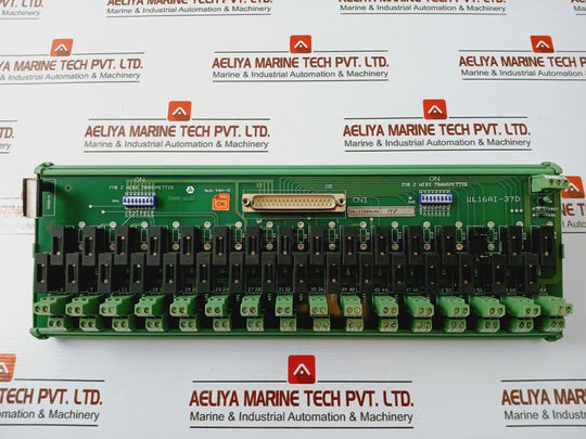 Ul Ul16ai-37d Electrical Component, Sacc32134651, B1 94v-0