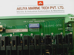 Ul Ul16ai-37d Electrical Component, Sacc32134651, B1 94v-0