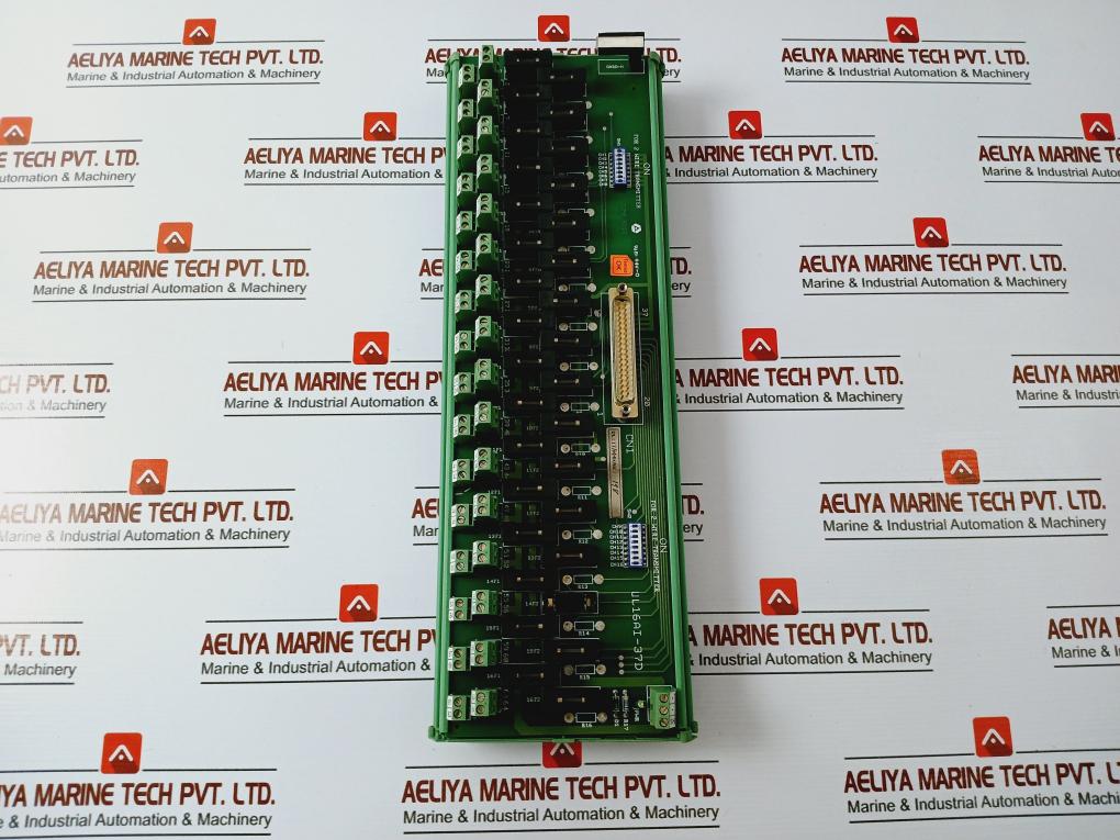 Ul Ul16ai-37d Electrical Component, Sacc32134651, B1 94v-0