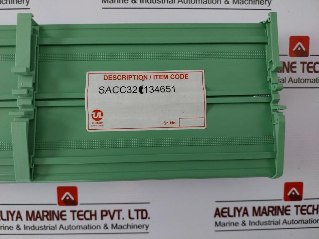 Ul Ul16ai-37d Interface Relay Card Sl1
