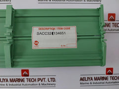 Ul Ul16ai-37d Interface Relay Card Sl1