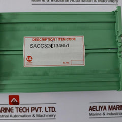 Ul Ul16ai-37d Interface Relay Card Sl1