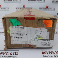 Ul Ul16ai-37d Interface Relay Card Sl1