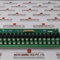 Ul Ul16ai-37d Interface Relay Card Sl1