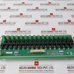 Ul Ul16ai-37d Interface Relay Card Sl1