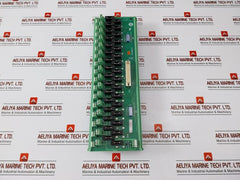 Ul Ul16ai-37d Interface Relay Card Sl1