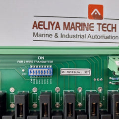 Ul Ul16ai-37d Interface Relay Card Sl1