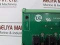 Ul Ul16ai-37d Interface Relay Card Sl1