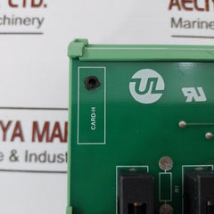 Ul Ul16ai-37d Interface Relay Card Sl1