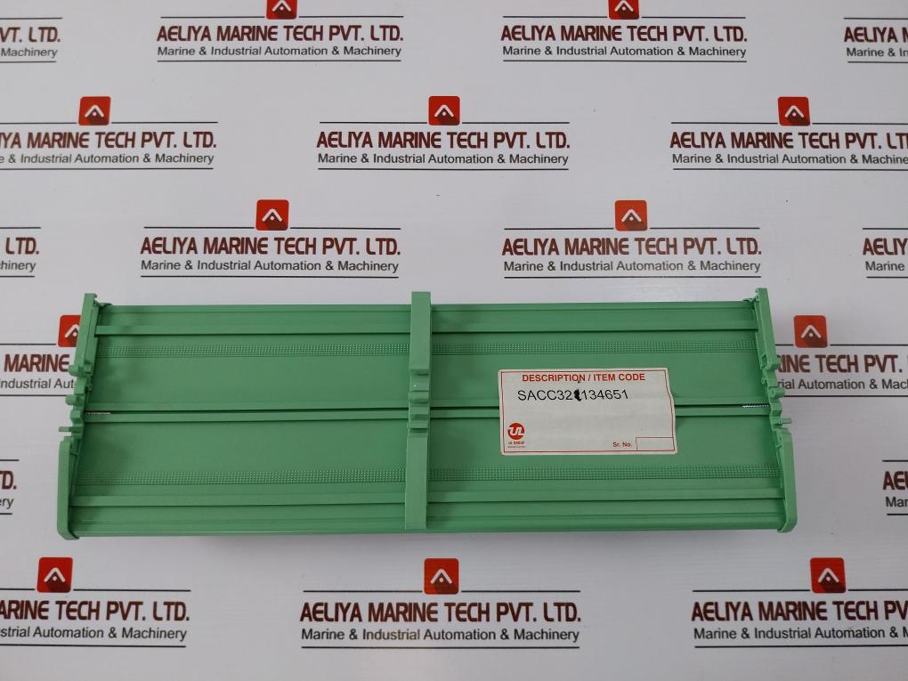 Ul Ul16ai-37d Interface Relay Card Sl1