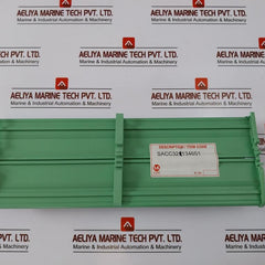 Ul Ul16ai-37d Interface Relay Card Sl1