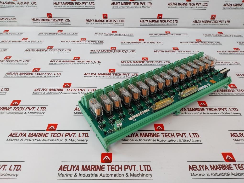 Ul Ul16reddo-2c-d25 Relay Module C2t119f00023 24v Dc 94v-0