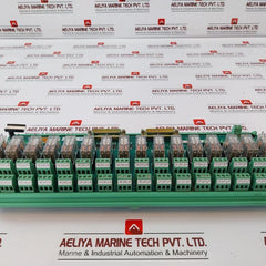 Ul Ul16reddo-2c-d25 Relay Module C2t119f00023 24v Dc 94v-0