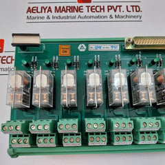 Ul Ul16reddo-2c-d25 Relay Module C2t119f00023 24v Dc 94v-0