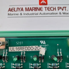 Ul Ul16reddo-2c-d25 Relay Module C2t119f00023 24v Dc 94v-0
