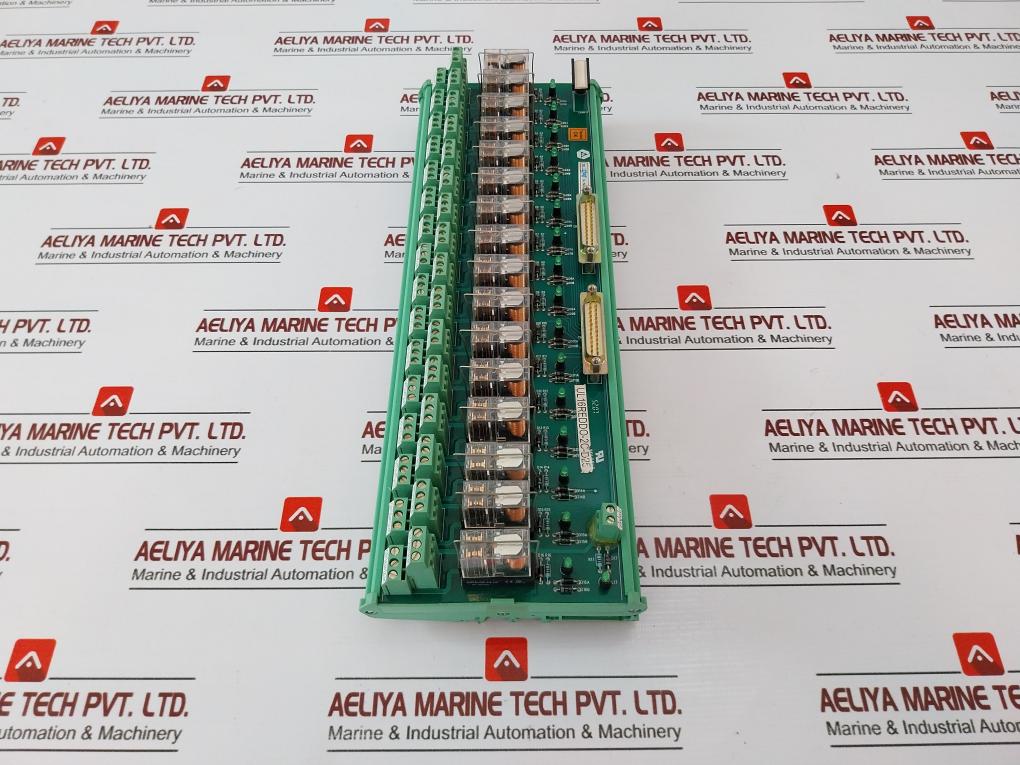 Ul Ul16reddo-2c-d25 Relay Module C2t119f00023 24v Dc 94v-0