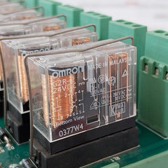 Ul Ul16reddo-2c-d25 Relay Module C2t119f00023 24v Dc 94v-0