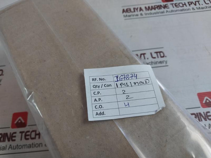 Ul Ul20Cfi-ri-v Relay Module G2R-1 120Vac 2787W1