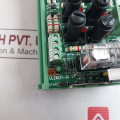 Ul Ul20Cfi-ri-v Relay Module G2R-1 120Vac 2787W1