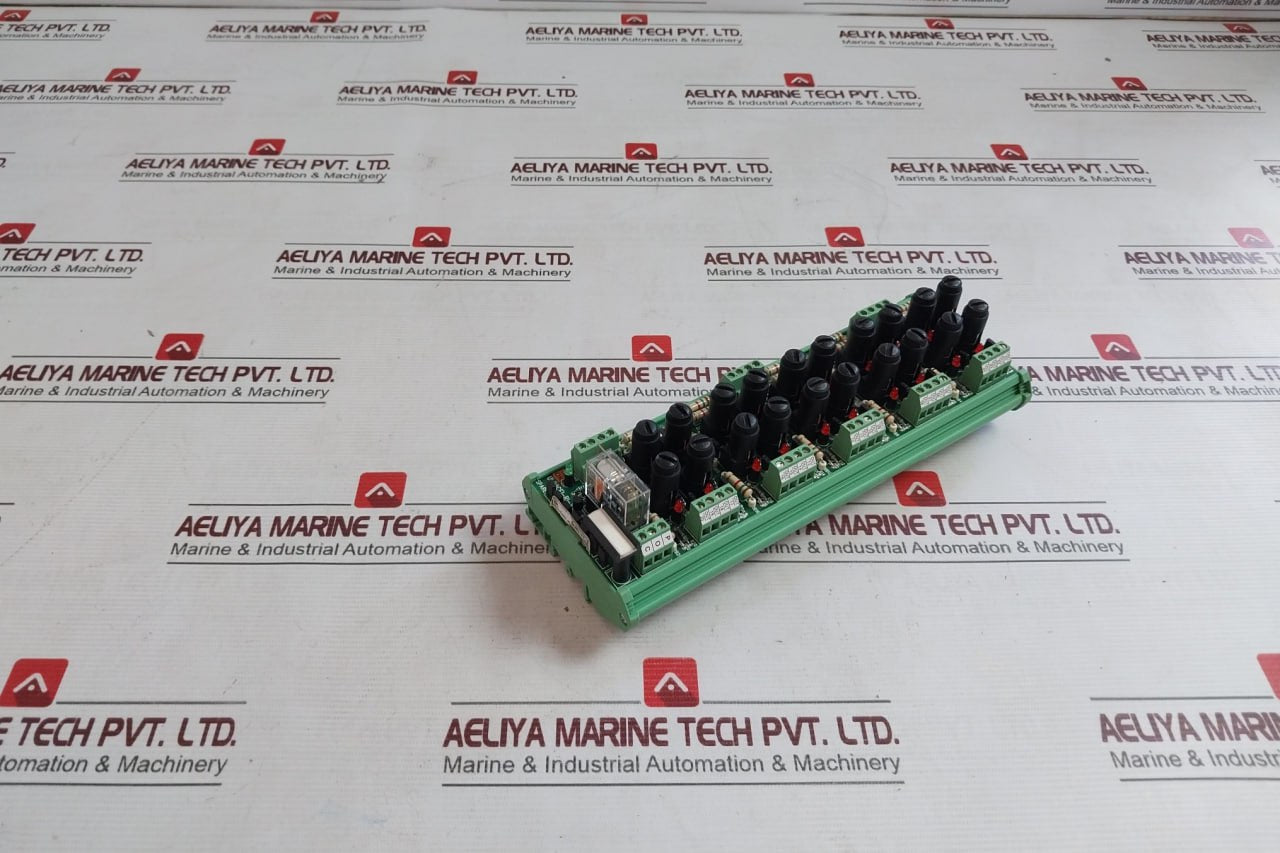 Ul Ul20Cfi-ri-v Relay Module G2R-1 120Vac 2787W1