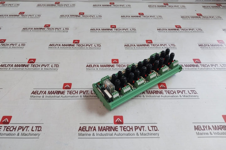 Ul Ul20Cfi-ri-v Relay Module G2R-1 120Vac 2787W1