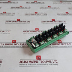 Ul Ul20Cfi-ri-v Relay Module G2R-1 120Vac 2787W1