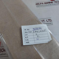 Ul Ul20Cfi-ri-v Relay Module G2R-1 120Vac 2787W1