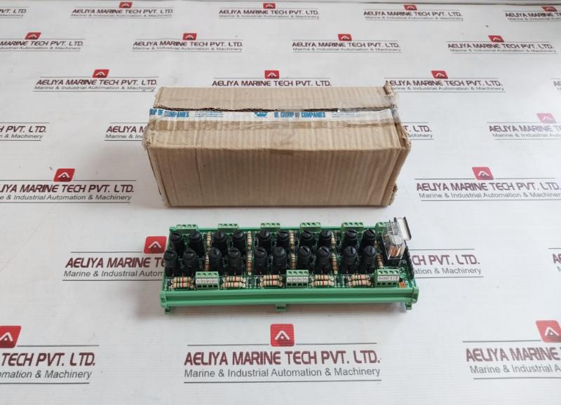 Ul Ul20Cfi-ri-v Relay Module G2R-1 120Vac 2787W1