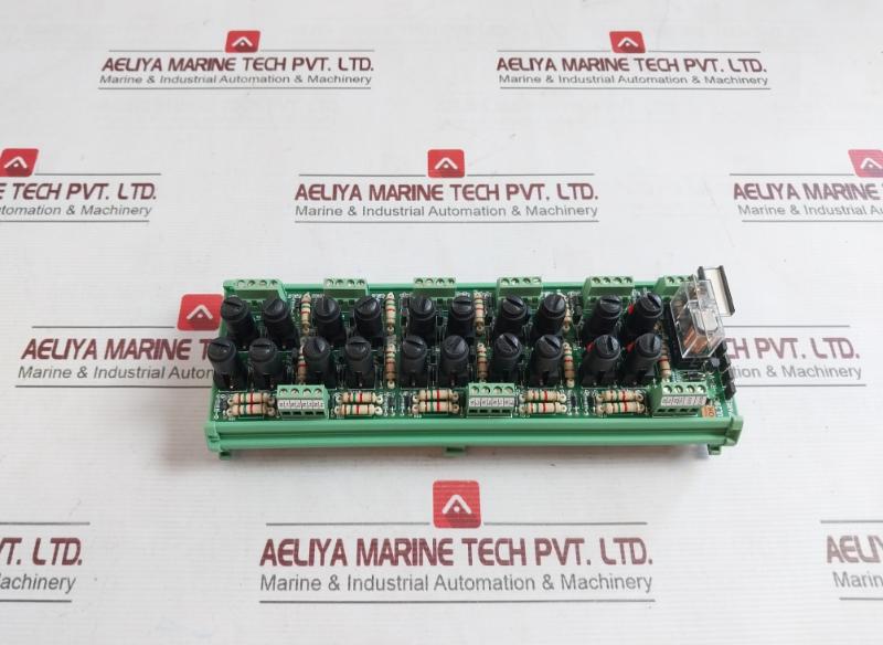 Ul Ul20Cfi-ri-v Relay Module G2R-1 120Vac 2787W1