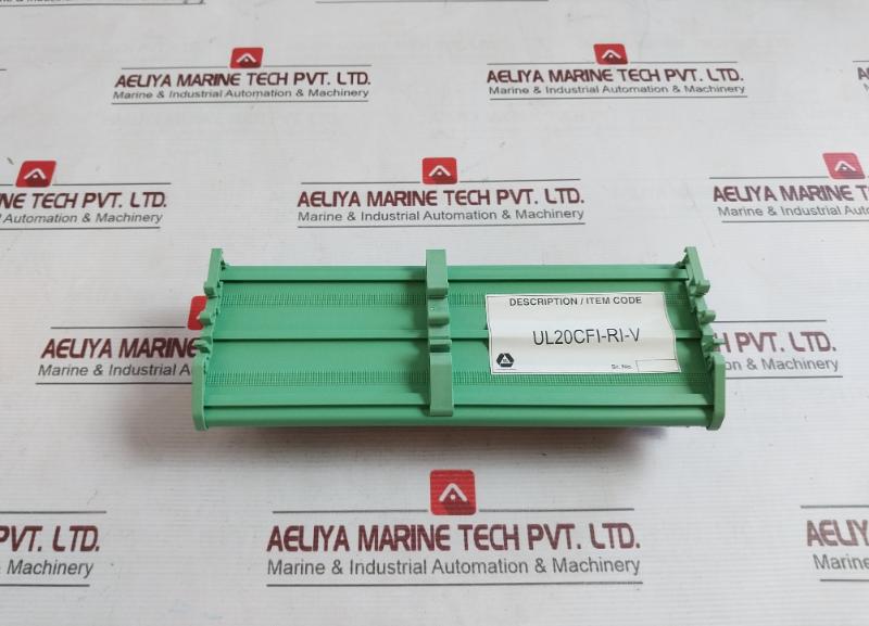 Ul Ul20Cfi-ri-v Relay Module G2R-1 120Vac 2787W1
