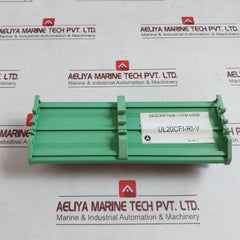 Ul Ul20Cfi-ri-v Relay Module G2R-1 120Vac 2787W1