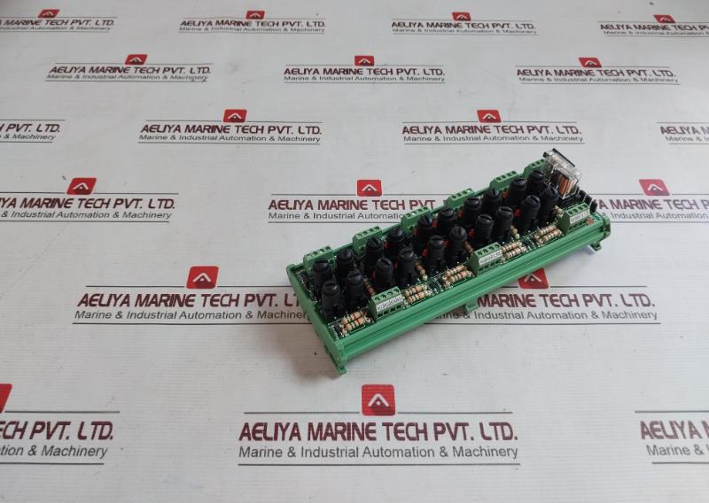 Ul Ul20Cfi-ri-v Relay Module G2R-1 120Vac 2787W1