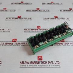 Ul Ul20Cfi-ri-v Relay Module G2R-1 120Vac 2787W1