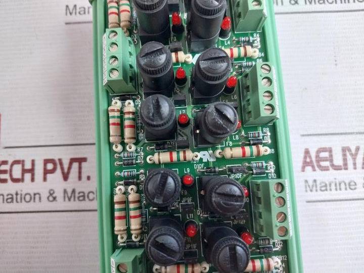 Ul Ul20Cfi-ri-v Relay Module G2R-1 120Vac 2787W1