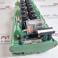 Ul Ul20Cfi-ri-v Relay Module G2R-1 120Vac 2787W1